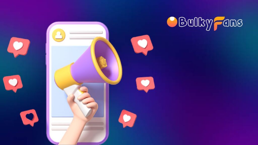 BulkyFans Get Real Instagram Followers Organically and Boost Your Profile