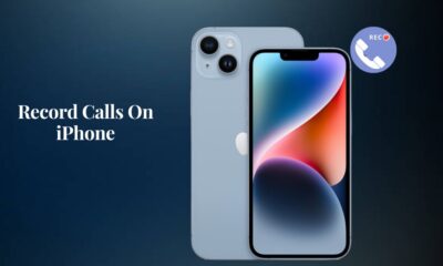 How To Record Calls On iPhone In 2023