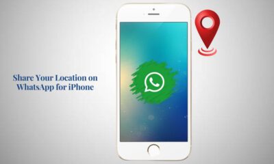 How to Share Your Location on WhatsApp for iPhone