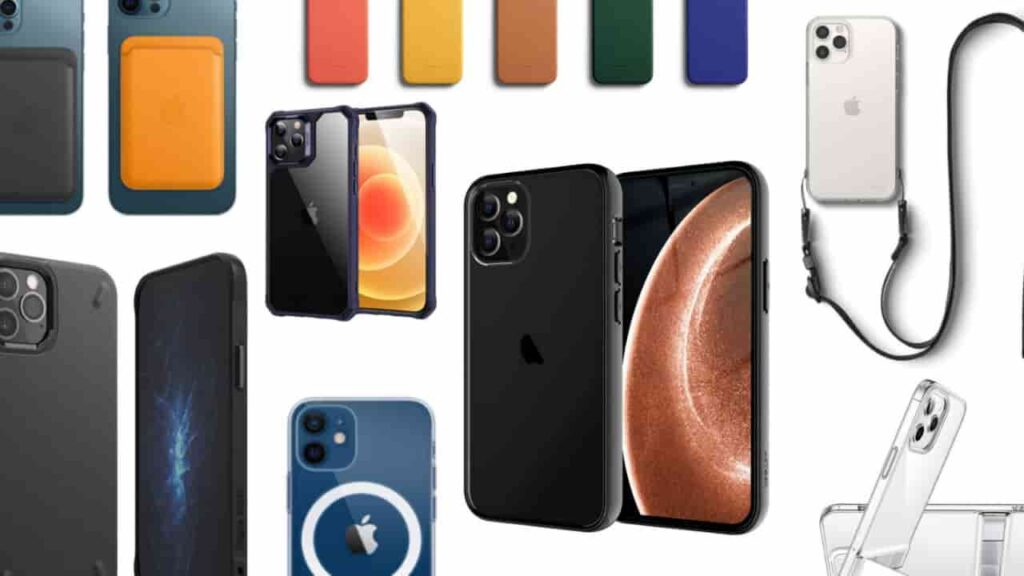 how to choose the best iPhone cases in 2021