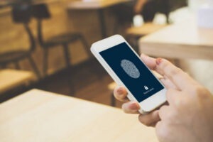 How to allow Fingerprint Lock