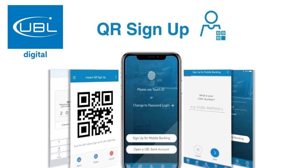 How to transfer money from UBL Digital app to another Account