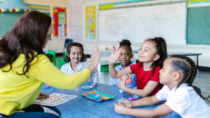 Impact of Positive Words on Children Impact of Positive Words on Children