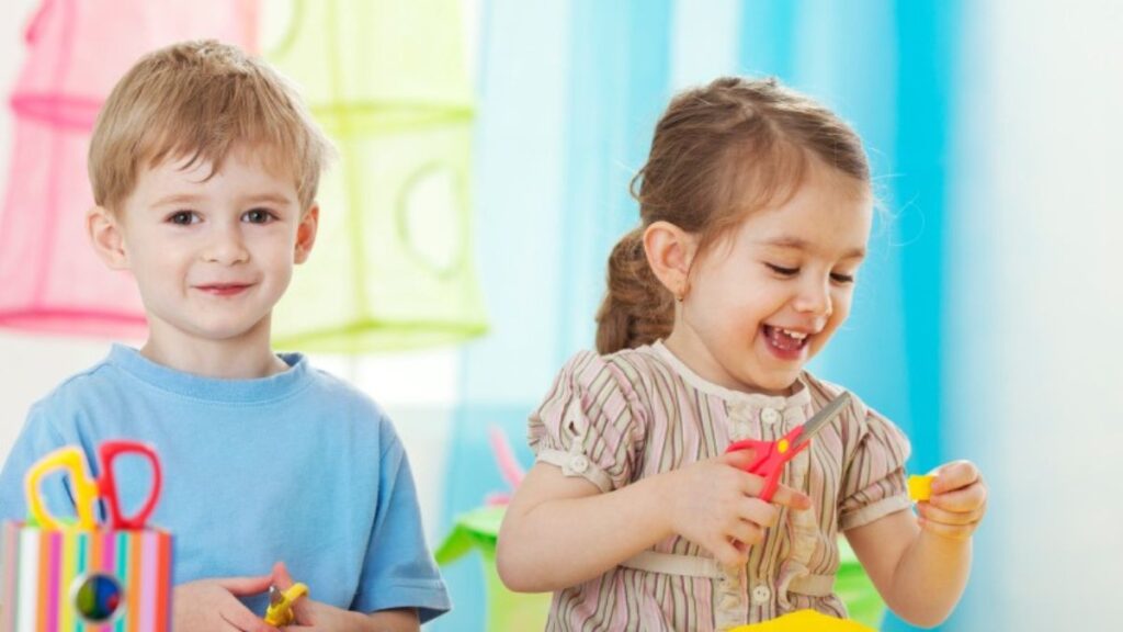 Methods of creating a fruitful environment for children