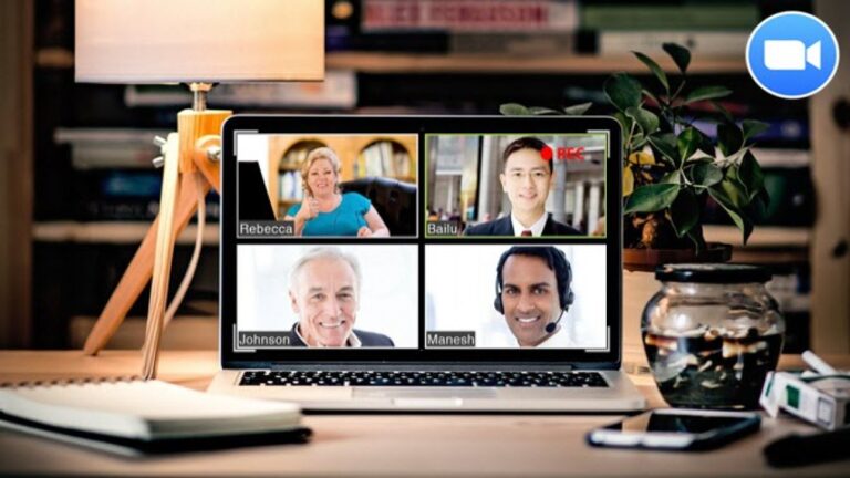 What Is A Screen Recorder, And How Would I Record a Zoom Meeting With Screen Recorder