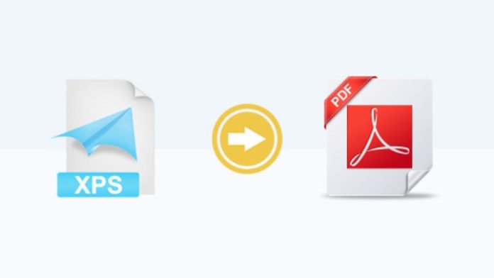 XPS to PDF XPS to PDF