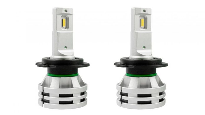 9007HB5 LED Headlight Bulbs