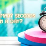 How many seconds in a day