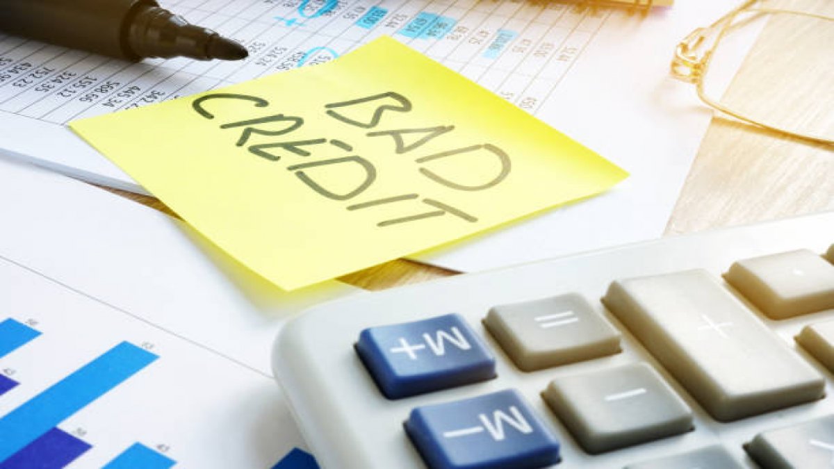 What makes a bad credit loan?