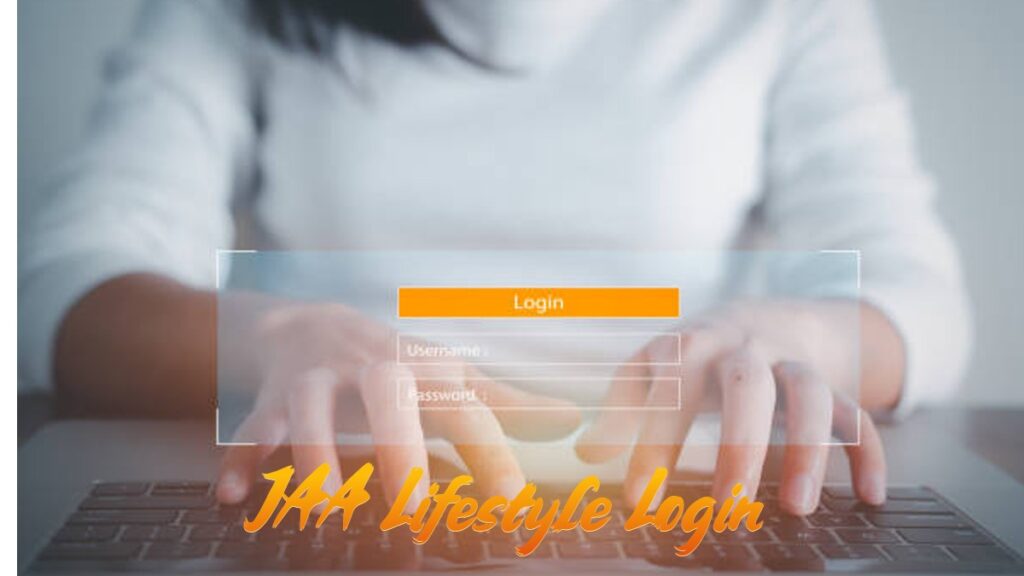 JAA Lifestyle Login