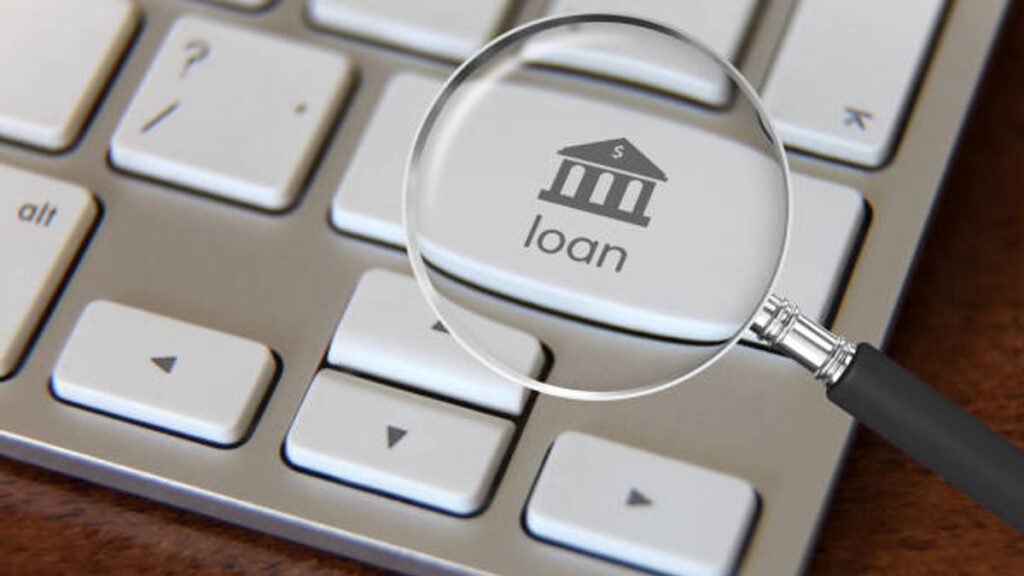 Know about online loans