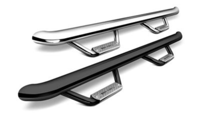 Truck Running Boards