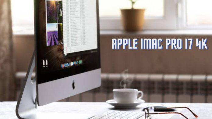Apple imac pro i7 4k Apple imac pro i7 4k