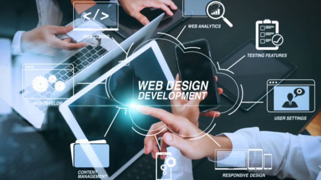 Custom Web Development