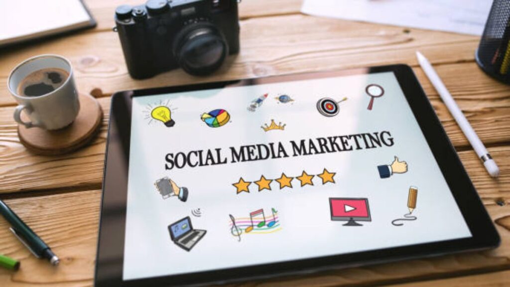 social media marketing