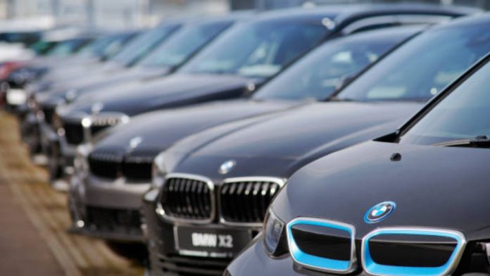 BMW VIN Decoder Tutorial