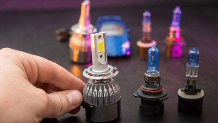 What is a 3156 LED bulb