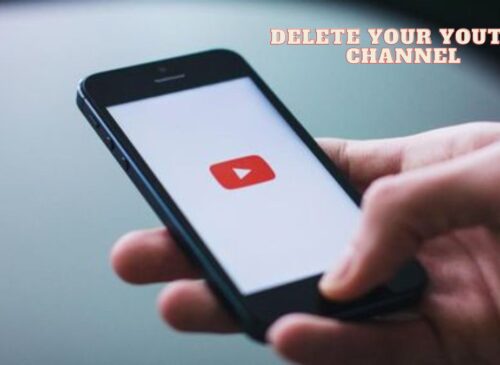 How to Delete Your YouTube Channel Permanently