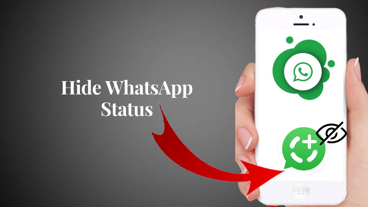 Mastering WhatsApp Privacy: How to Show or Hide Your Status from Specific
