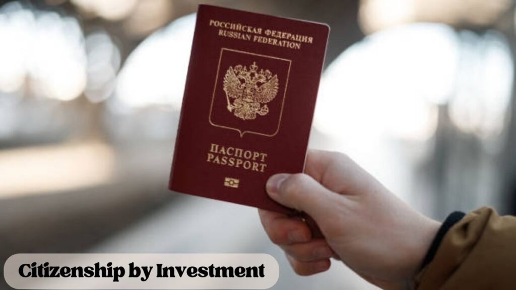 Citizenship by Investment