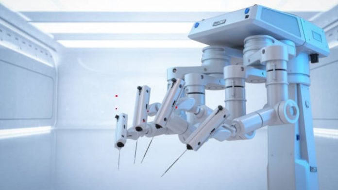 The Evolution of Robotic Machinery From Automation to Autonomy The Evolution of Robotic Machinery From Automation to Autonomy
