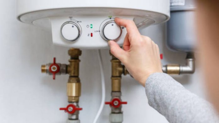 Electric Water Heater Electric Water Heater