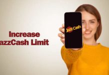 How To Increase JazzCash Limit (Personal Experience) How to Increase JazzCash Limit