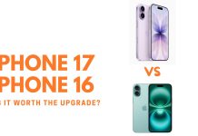 iPhone 17 vs iPhone 16: Is it worth the upgrade?