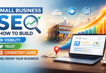 Small Business SEO: How to Build Visibility, Trust, and Consistent Leads