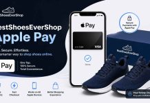 BestShoesEverShop Apple Pay: A Smarter Way to Buy Shoes Online