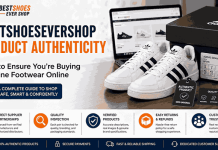 BestShoesEverShop Product Authenticity – How to Ensure You’re Buying Genuine Footwear Online