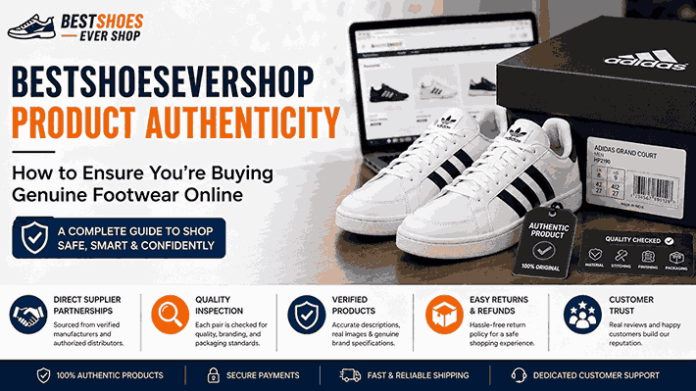 BestShoesEverShop Product Authenticity